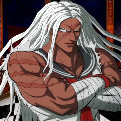 Ce personnage de ''Danganronpa'' est...