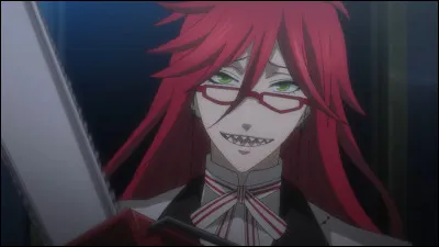 Ce personnage de ''Black Butler'' est...