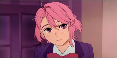 Ce personnage de ''Dandadan'' est...