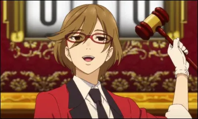 Ce personnage de ''Kakegurui'' est...