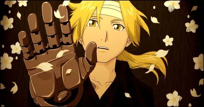 Ce personnage de ''Fullmetal Alchemist'' est...
