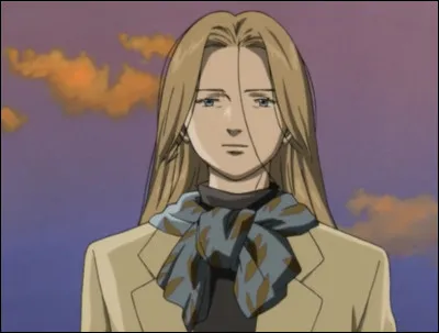 Ce personnage de ''Monster'' est...