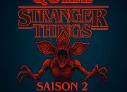 Quiz Stranger Things : Saison 2 - pisode 3 & 4
