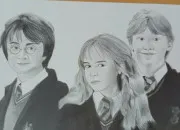 Test Quel personnage du Golden Trio es-tu ?