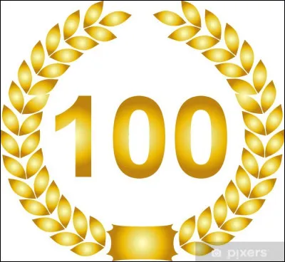 Quel est le carré de 100 ?