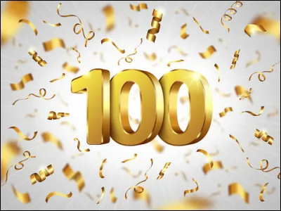 Qui chante la chanson "100" ?