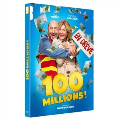 Quelle est l'histoire du film "100 Millions !" sorti en 2025 ?