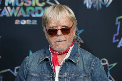 Renaud a chanté la chanson "...."