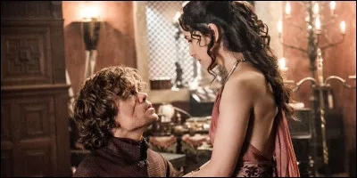 Pourquoi Tyrion tue-t-il Shae ?