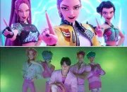 Test Qui es-tu dans ''KPop Demon Hunters'' ?
