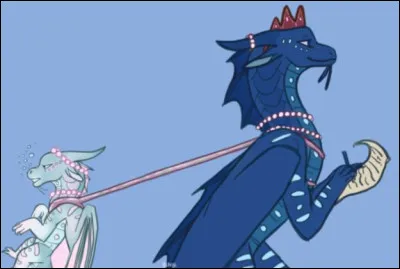 Son nom anglais est Varech.