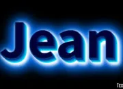 Quiz Prnoms commenant par Jean, dans la culture gnrale