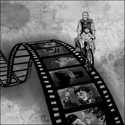 Il picole un peu trop face &agrave; Anne Richard, sur le boulevard du palais !