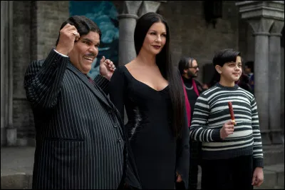 De quelle série provient cette image ?