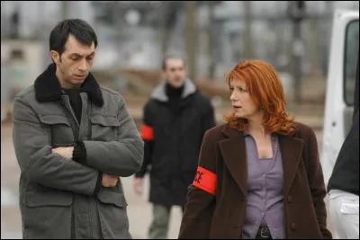 De quelle série provient cette image ?