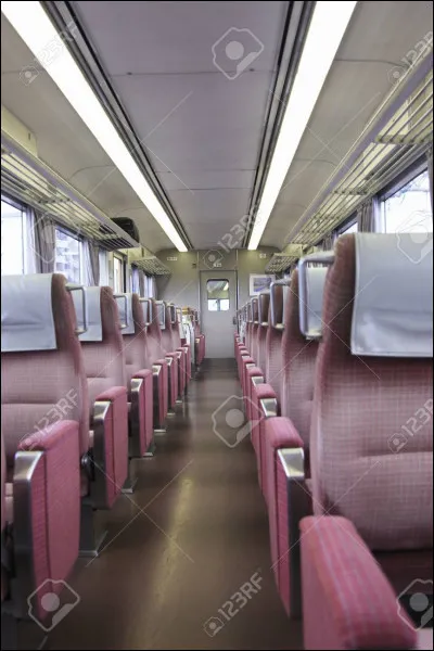Dans le train, tu préfères t'installer :