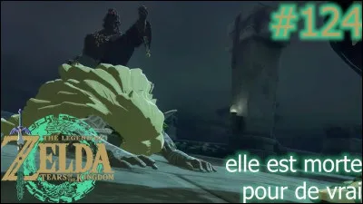 Comment est-elle morte ?