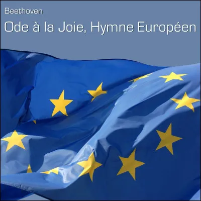 "L'Ode à la joie", composé par Ludwig van Beethoven, qui a été choisi comme hymne officiel de l'Union européenne, n'a aucune parole pour ne privilégier aucune langue.