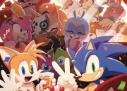 Test Quel personnage de ''Sonic'' es-tu ?
