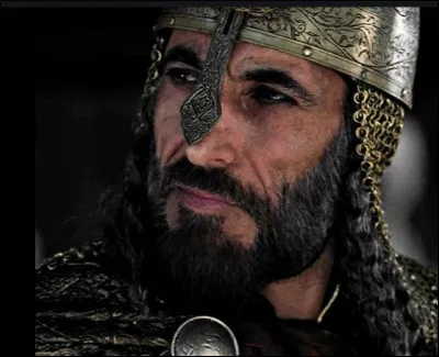 Quel rôle joue Ghassan Massoud sur cette photo ?