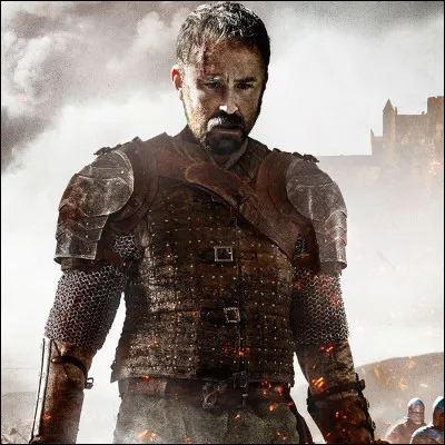 Quel rôle joue Ben Foster sur cette photo ?