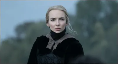 Quel rôle joue Jodie Comer sur cette photo ?
