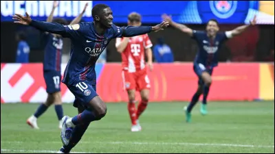 Qui était le meilleur buteur lors de cette saison 2024-2025 ?