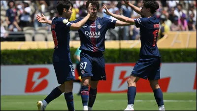 Et qui était le meilleur passeur ?