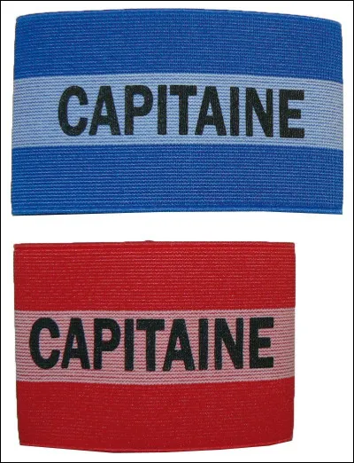 Qui était le capitaine ?
