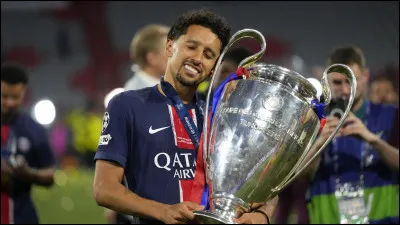 Contre qui le PSG a-t-il gagné la finale de la Ligue des champions ?