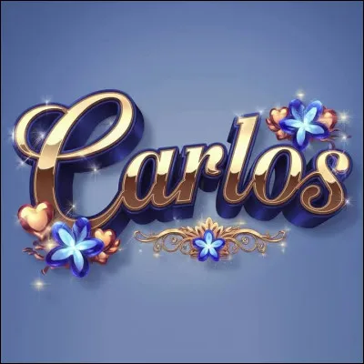 De qui est-il le fils ?