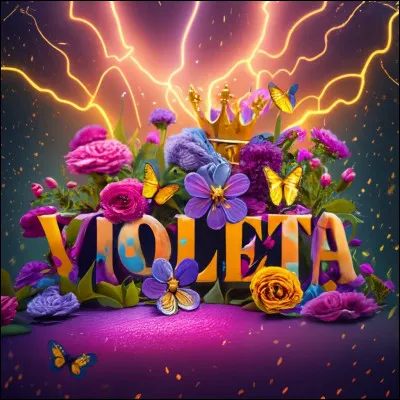 Qui interprète le rôle de Violetta dans la série télévisée éponyme ?