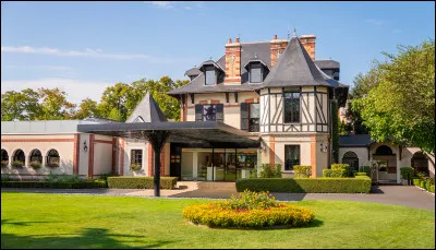 Quelle serait ta maison de rêve ?