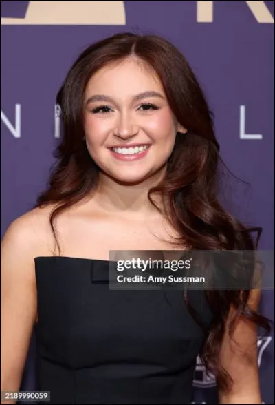 Quand Anna Cathcart est-elle née ?