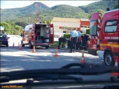 Le plus grand responsable des accidents mortels est :