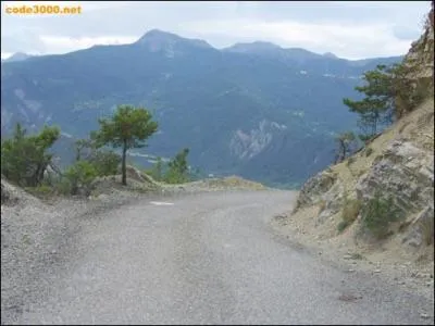 En abordant ce virage :