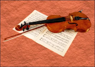 Comment sappelait le premier violon ?