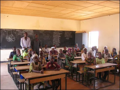 À l'école, avais-tu une bonne moyenne ?