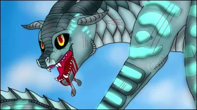 C'était le frère d'Albatros.