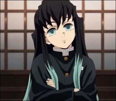 Quelle est la couleur de son sabre ?