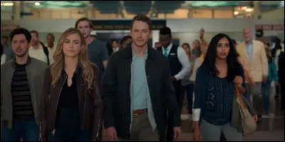 De quelle série provient cette image ?