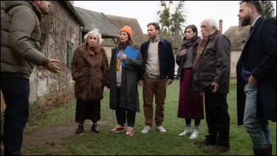 De quelle série provient cette image ?