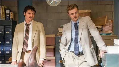 De quelle série provient cette image ?