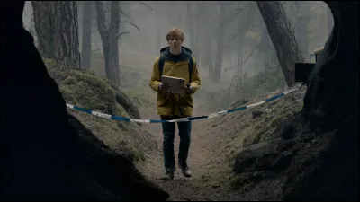 De quelle série provient cette image ?