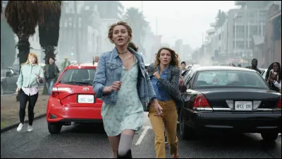 De quelle série provient cette image ?