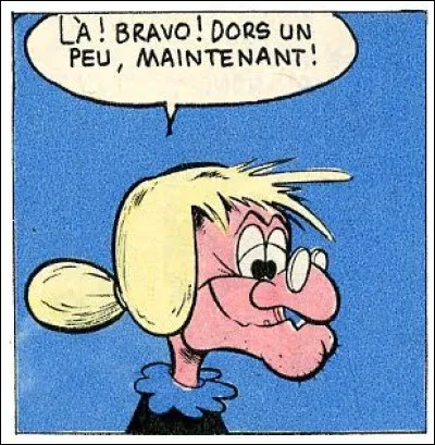 Et si on remontait un peu dans le temps, crois-tu pouvoir trouver son nom ?