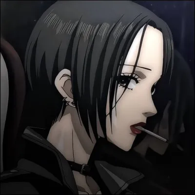 Et si on parlait des mangas, après tout ce sont aussi des BD, alors qui est ce personnage ?