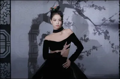 Sa couleur préférée, c'est...