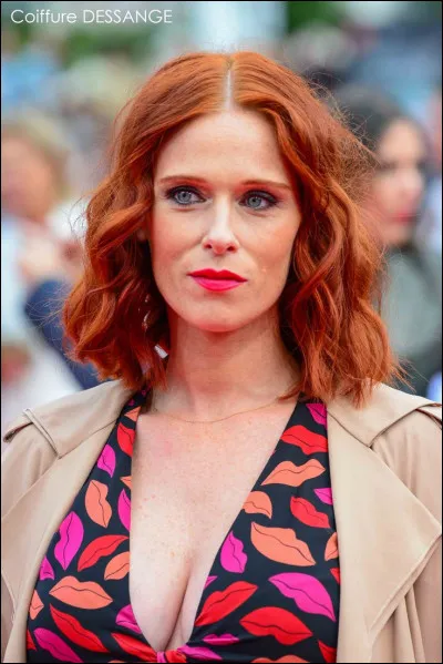 Est-ce qu' Audrey Fleurot a des frères et surs ?