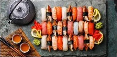 Japon - Quel est le nom du riz vinaigré à la base des sushis ?